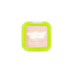 Pudra presata pentru fata, finish mat, Poreless Base Matte Translucent, Colour Spell by Profusion, 4.8 g