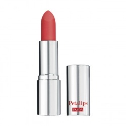 Pupa, Petalips, Fără parabeni, Mat, Ruj cremos, 014, Mac sălbatic, 3.5 g