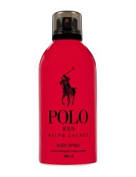 Ralph Lauren, Polo Red, Scented Spray, For Men, 300 ml *Tester