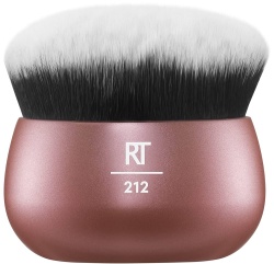 Real Techniques, Flawless Base, Blending, Multi Face Brush, Honey Based Color