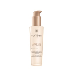Rene Furterer, Absolue Keratine, Natural, Hair Leave-In Cream Treatment, Repairing, 100 ml