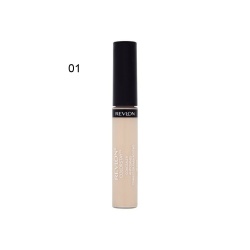 Revlon, Color Stay, Reduces Dark Circles, Liquid Concealer, 01, Fair, 6.2 ml