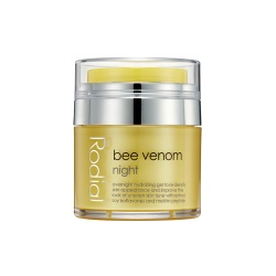 Rodial, Bee Venom, Hidratant, Noapte, Gel, Pentru față, 50 ml