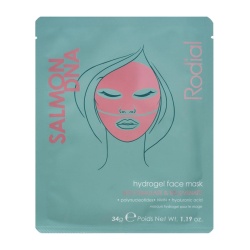 Rodial, Salmon DNA Hydrogel Face Mask, Hidratant, Mască de gel, Pentru față, 34 g