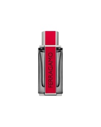 Salvatore Ferragamo, Red Leather, Apă de parfum, Pentru bărbați, 50 ml