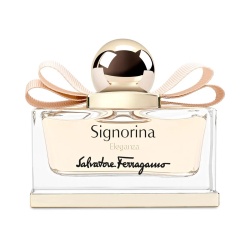 Salvatore Ferragamo, Signorina Eleganza, Apă de parfum, Pentru femei, 50 ml