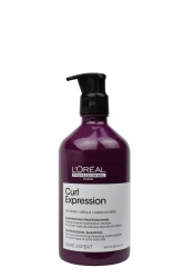 Sampon L`Oreal Professionnel Serie Expert Curls Expression Intense Moisturizing, Par cret/ondulat, 500ml - Img 1
