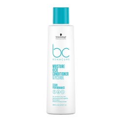 Schwarzkopf Professional, Bonacure Moisture Kick, Balsam de păr, Hidratant, 200 ml
