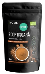 Scortisoara Ceylon Pulbere Ecologica/BIO 30g