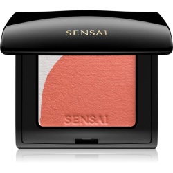 Sensai, Blooming, Fard compact, 04, Portocaliu, 4 g