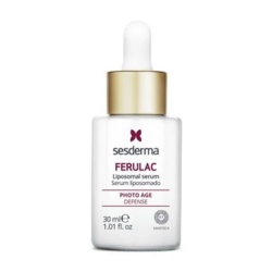 Sesderma, Ferulac, Antioxidant & Moisturising, Zi & Noapte, Ser, Pentru față, 30 ml