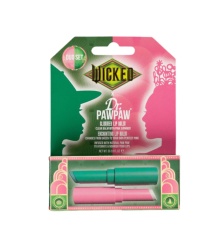 Set Dr. PawPaw: Wicked Enchanting, pH-Reactive, Lip Balm, Pink, 3 g