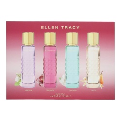 Set Ellen Tracy: Quilted Gardenia, Eau De Parfum, For Women, 15 ml