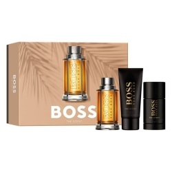Set Hugo Boss: The Scent, Eau De Toilette, For Men, 100 ml
