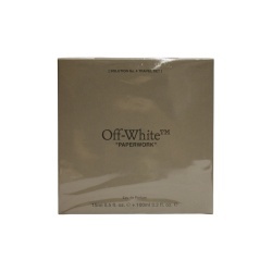 Set, Off-White, Solution No. 4, Apă de parfum, Unisex, 4 buc, 15 ml