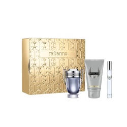 Set Paco Rabanne: Invictus, Eau De Toilette, For Men, 50 ml