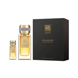 Set Signature Sillage D'Orient: Diamond, Eau De Parfum, For Women, 100 ml