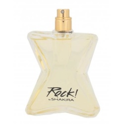 Shakira, Rock, Eau De Toilette, For Women, 80 ml *Tester