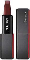 Shiseido, Modern Matte Powder, Mat, Ruj cremos, 521, Nocturn, 4 g