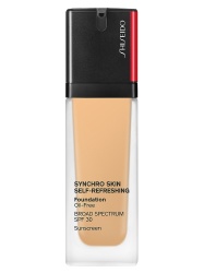 Shiseido, Synchro Skin Self-Refreshing, Fond de ten lichid, 320, Pin, SPF30, 30 ml