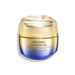 Shiseido, Vital Perfection, Lifting și fermitate, Smântână, Față, 50 ml
