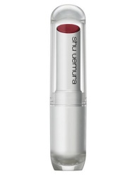 Shu Uemura, Rouge Unlimited, Dimeticon, Ruj cremos & luciu de buze, 285, Vin, 3.4 g