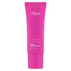 Skin Chemists, Youth Series, Moisturizer, Body Cream Mask, For Face, Day, 50 ml