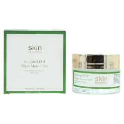 Skin Research, Advanced Epidermal Growth Factor, Hydrating, At Night, Cream, For Face, 50 ml