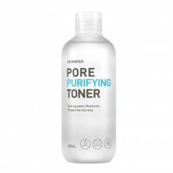 Skinmiso, Pore Purifying, Seaweed, Pore Minimizing, Tonic Lotion, For Face, 250 ml