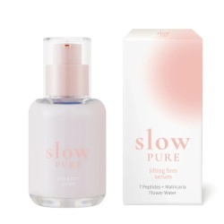 Slowpure, Lifting Firm, Consolidare și ridicare, Zi & Noapte, Ser, Pentru față, 50 ml
