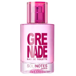 Solinotes, Grenade, Apă de parfum, Pentru femei, 50 ml