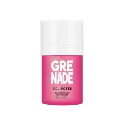 Spray parfumat pentru corp si par, Grenade, SoliNotes, 180 ml