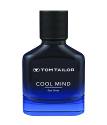 Tom Tailor, Cool Mind, Apă de toaletă, Pentru bărbați, 30 ml