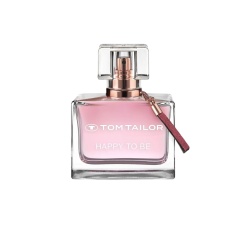 Tom Tailor, Happy To Be, Apă de parfum, Pentru femei, 30 ml