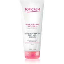 Topicrem, Ultra Hydratant, Hydrating & Moisturising, Body Milk, Body, Daily, 200 ml
