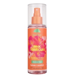 Tree Hut, Pink Hibiscus, Hidratant, Spray de corp, Corp, 177 ml