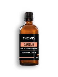 Ulei Caprilis (Ulei de Cocos Fractionat) 100ml