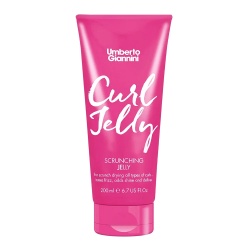 Umberto Giannini, Curl Jelly Scrunching Jelly, Gel de coafat, Definirea buclelor, 200 ml