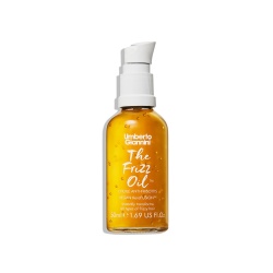 Umberto Giannini, The Frizz, Tratament cu ulei pentru păr, Frizz Control & Repairing, 50 ml