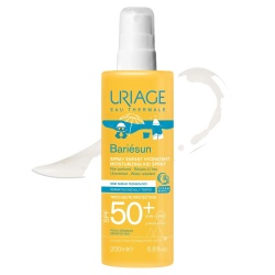 Uriage, Bariesun, Protecție solară, Spray pentru protecție solară, SPF 50+, 200 ml
