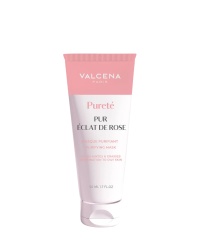 Valcena, Pur Eclat De Rose, Purificare, Mască cremă, Pentru față, 50 ml