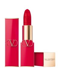 Valentino, Rosso, Mat, Ruj cremos, 22A, Reincărcabilă, 3.5 g