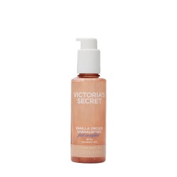 Victoria's Secret, Vanilla & Sandalwood, Shimmer, Body Oil, Day & Night, 128 ml