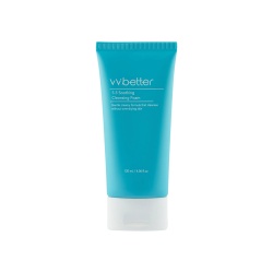 VV Better, Gentle, Soothing & Cleansing, Spumă de curățare, 120 ml