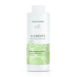 Wella Professionals, Elements Renewing, Fără silicon, Balsam de păr, Anti-încâlcire, 1000 ml