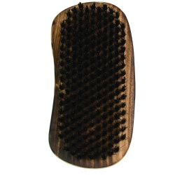 Wet Brush, Shine Enhancer, Detașant, Perie de păr, Lemn ars, Descurca