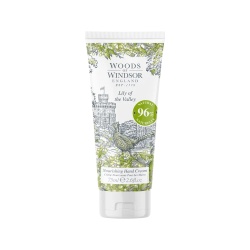 Woods Of Windsor, Lily Of The Valley, Nourishing, Hand Cream, 75 ml