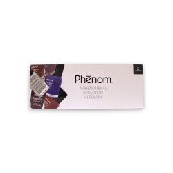 A Phenomenal Evolution In Polish Set Jessica: Phenom Vivid Colour, Top Coat, Nail Polish, PHEN-000