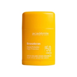 Academie Scientifique De Beaute, Bronzecran, Waterproof, Sunscreen Stick, SPF 50, 10 ml