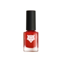 All Tigers, Natural & Vegan, Vegan, Nail Polish, 206, Earn Your Stripes, 11 ml
